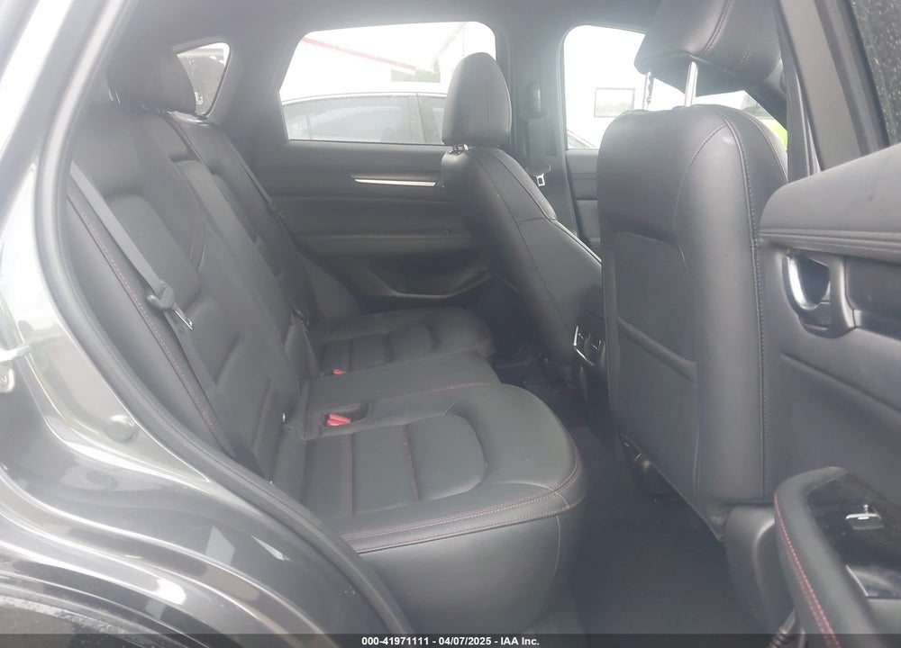 2024 MAZDA CX-5 VIN: JM3KFBDYXR0438998