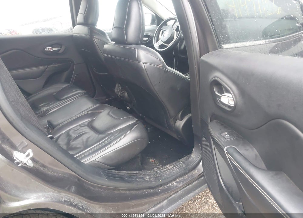 2014 JEEP CHEROKEE LIMITED VIN: 1C4PJMDS9EW240621