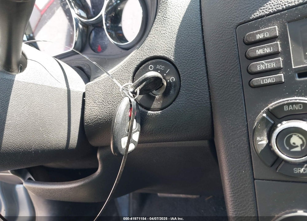 2007 PONTIAC G6 VIN: 1G2ZH58N674227942