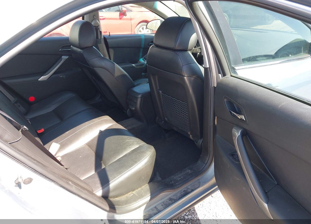 2007 PONTIAC G6 VIN: 1G2ZH58N674227942