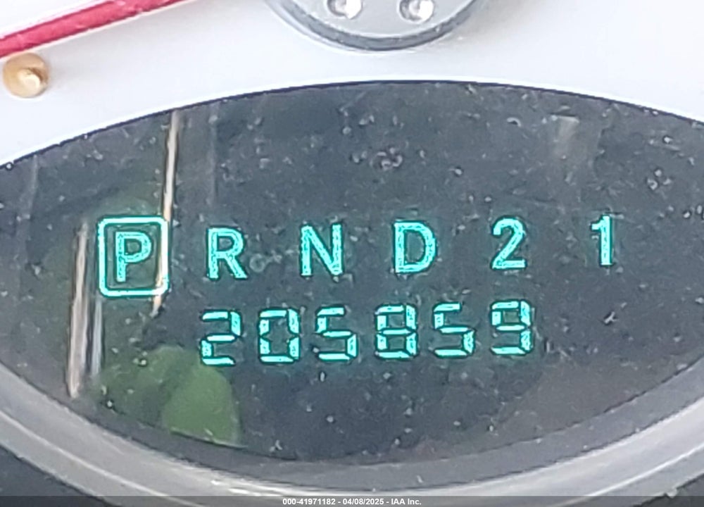 2006 DODGE DAKOTA VIN: 1D7HW48KX6S547519