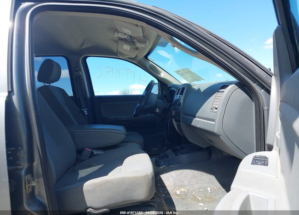 2006 DODGE DAKOTA VIN: 1D7HW48KX6S547519