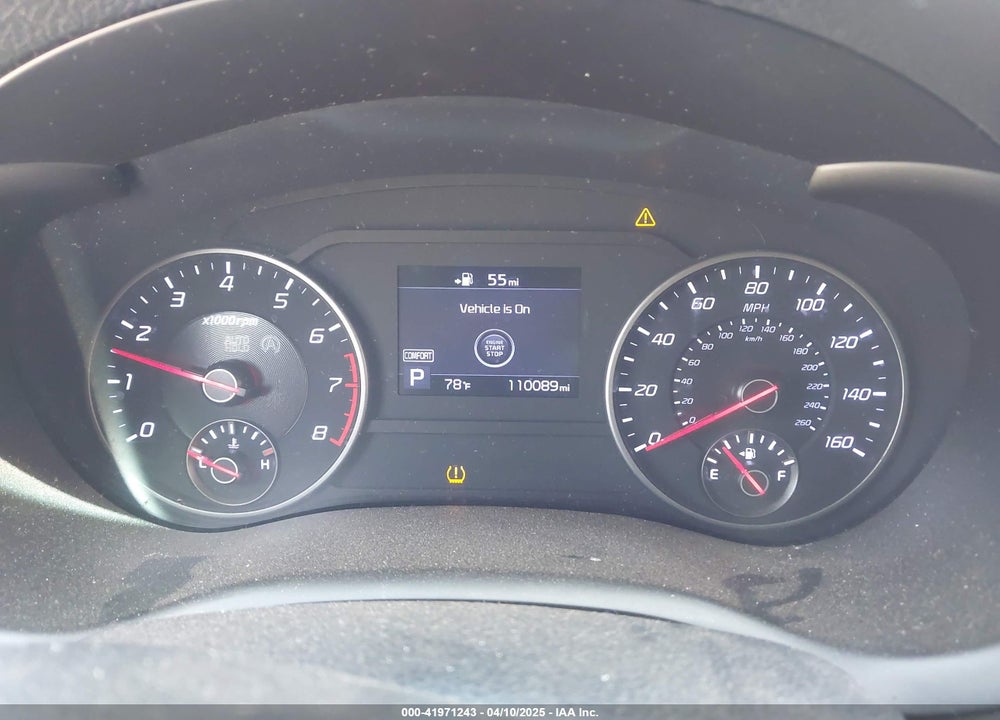 2018 KIA STINGER VIN: KNAE15LA8J6033022