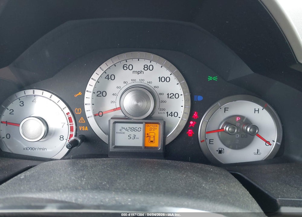 2011 HONDA PILOT VIN: 5FNYF3H69BB023003