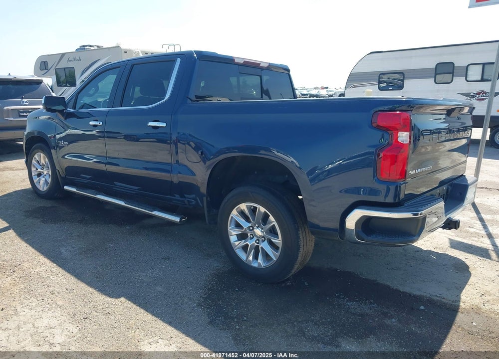 2019 CHEVROLET SILVERADO 1500 VIN: 3GCPWEED1KG290981