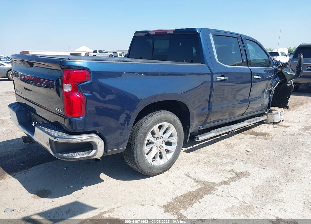 2019 CHEVROLET SILVERADO 1500 VIN: 3GCPWEED1KG290981