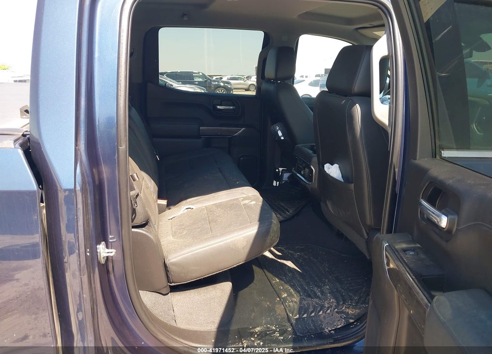 2019 CHEVROLET SILVERADO 1500 VIN: 3GCPWEED1KG290981