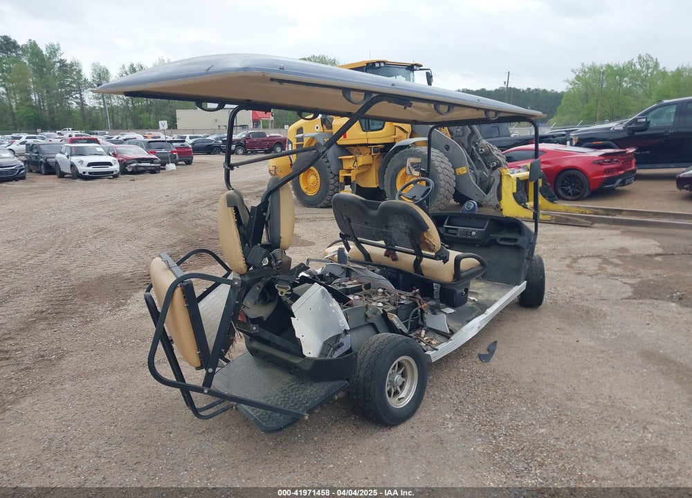 2016 STAR EV CLASSIC 48 VIN: 52RG61223GG007088