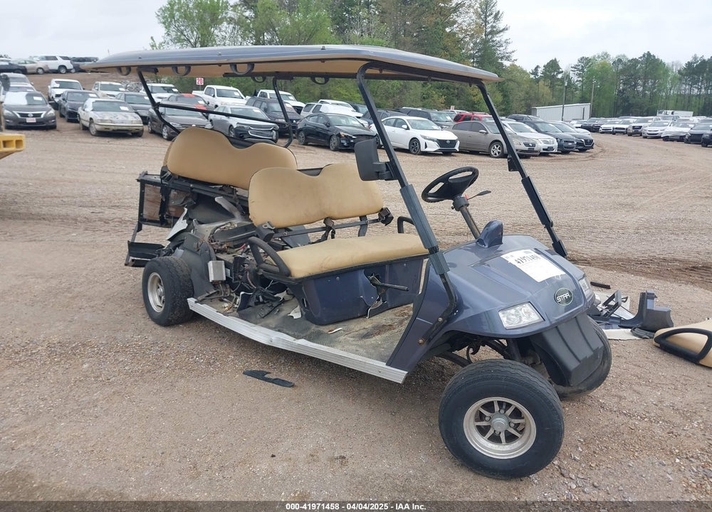 2016 STAR EV CLASSIC 48 VIN: 52RG61223GG007088