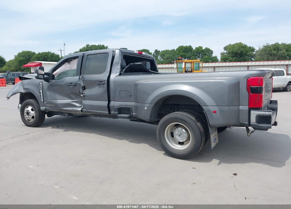 2023 FORD F-350 XL VIN: 1FT8W3DT0PEE22337
