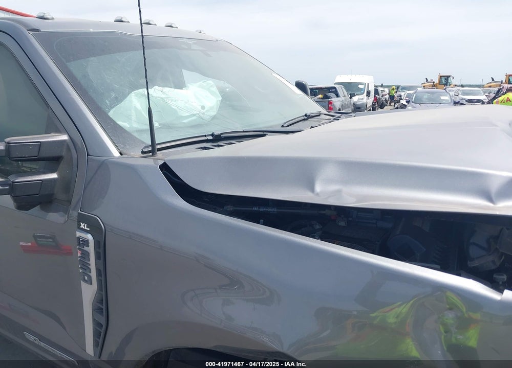 2023 FORD F-350 XL VIN: 1FT8W3DT0PEE22337