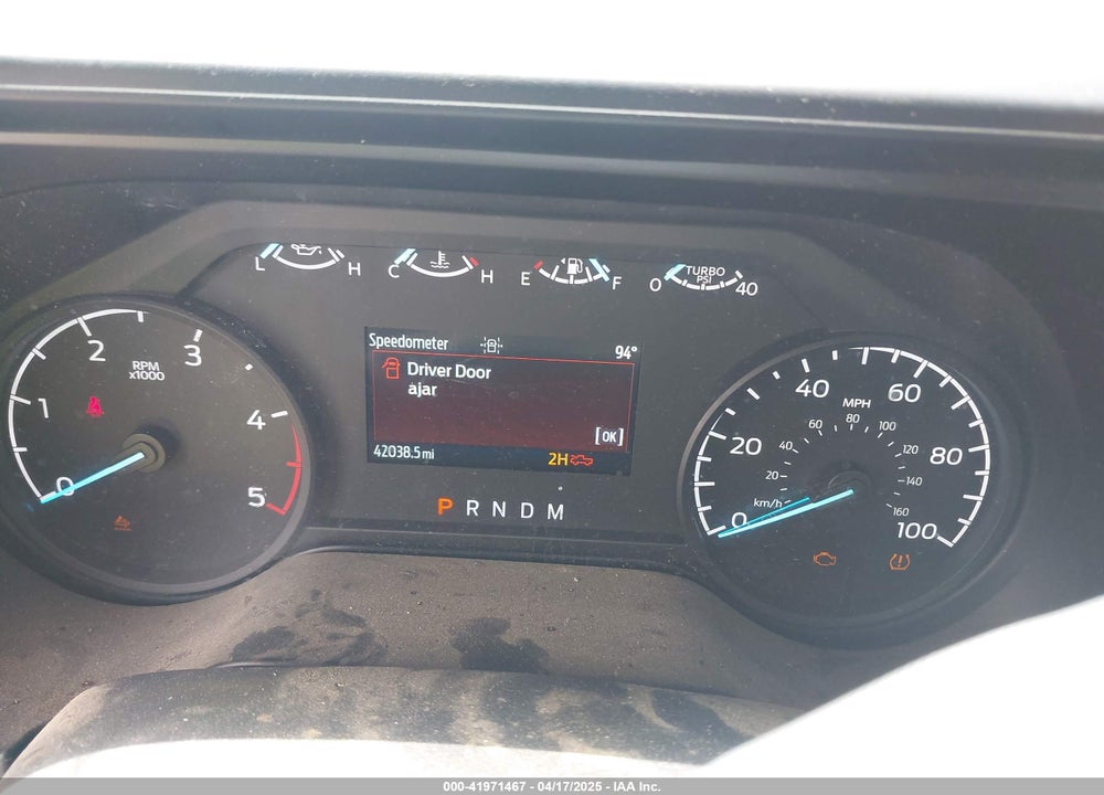 2023 FORD F-350 XL VIN: 1FT8W3DT0PEE22337