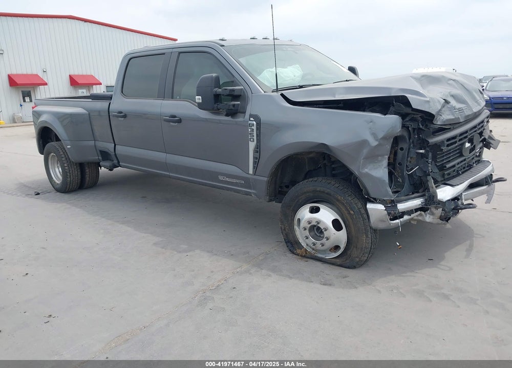 2023 FORD F-350 XL VIN: 1FT8W3DT0PEE22337
