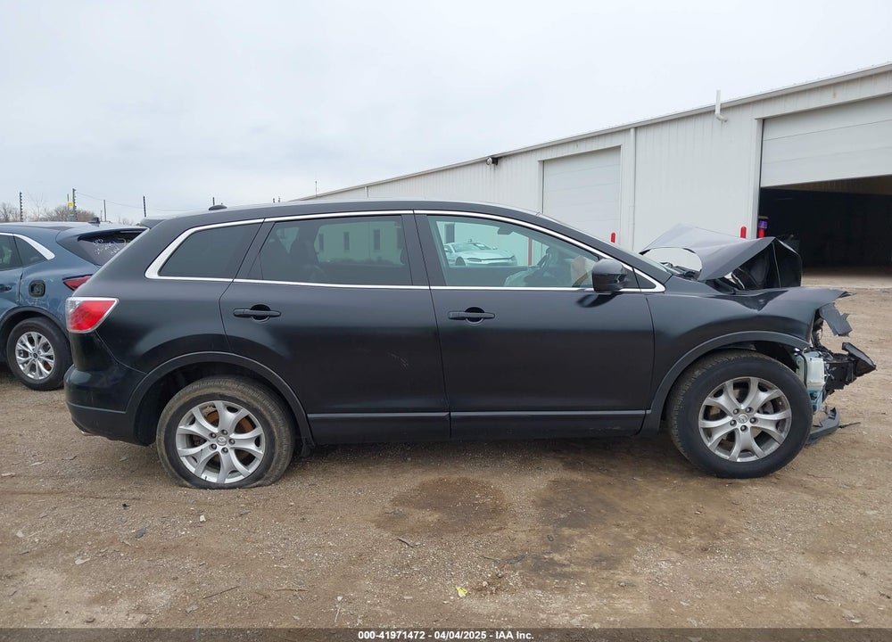 2012 MAZDA CX-9 TOURING VIN: JM3TB3CA7C0349505