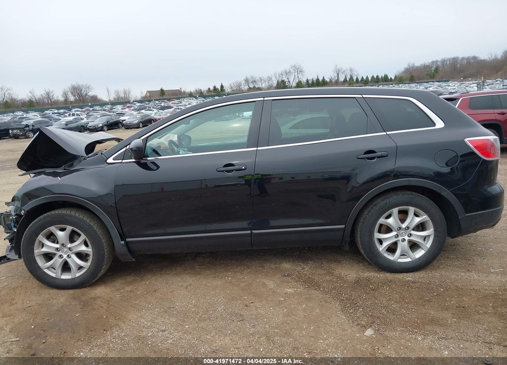 2012 MAZDA CX-9 TOURING VIN: JM3TB3CA7C0349505