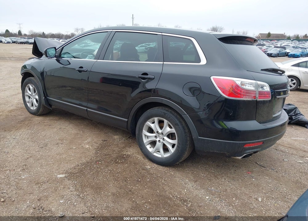 2012 MAZDA CX-9 TOURING VIN: JM3TB3CA7C0349505