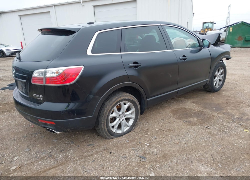 2012 MAZDA CX-9 TOURING VIN: JM3TB3CA7C0349505