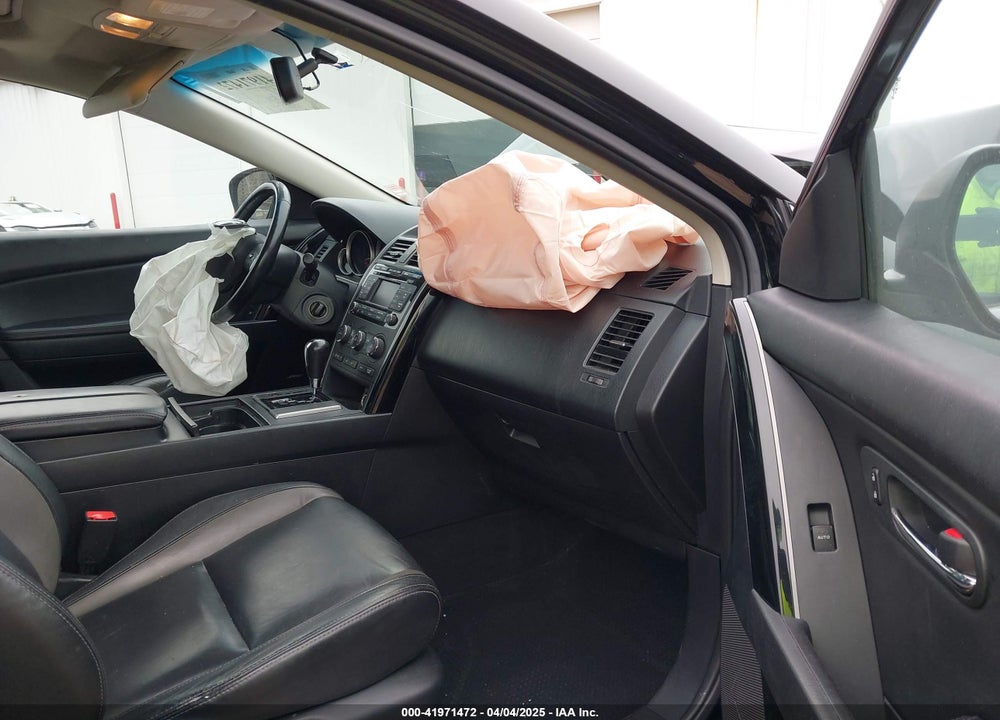 2012 MAZDA CX-9 TOURING VIN: JM3TB3CA7C0349505