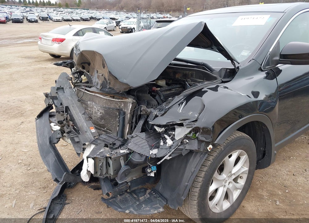 2012 MAZDA CX-9 TOURING VIN: JM3TB3CA7C0349505