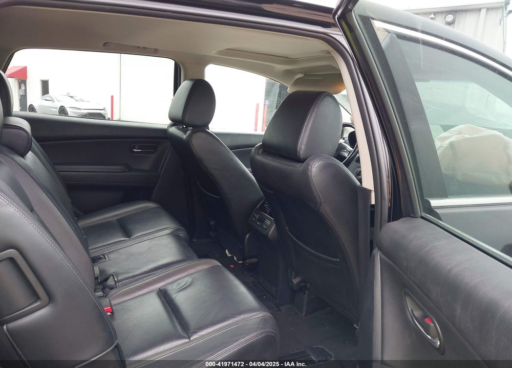 2012 MAZDA CX-9 TOURING VIN: JM3TB3CA7C0349505