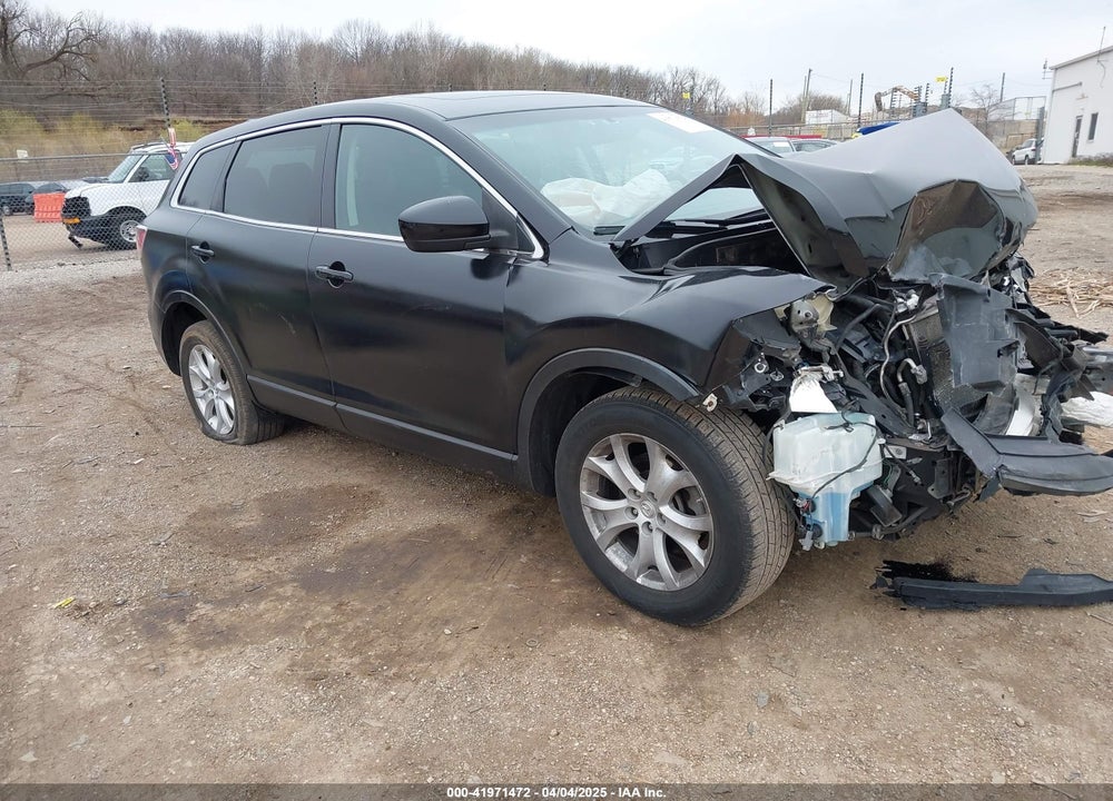2012 MAZDA CX-9 TOURING VIN: JM3TB3CA7C0349505