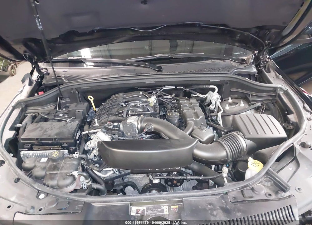 2023 DODGE DURANGO VIN: 1C4RDJDG5PC694072