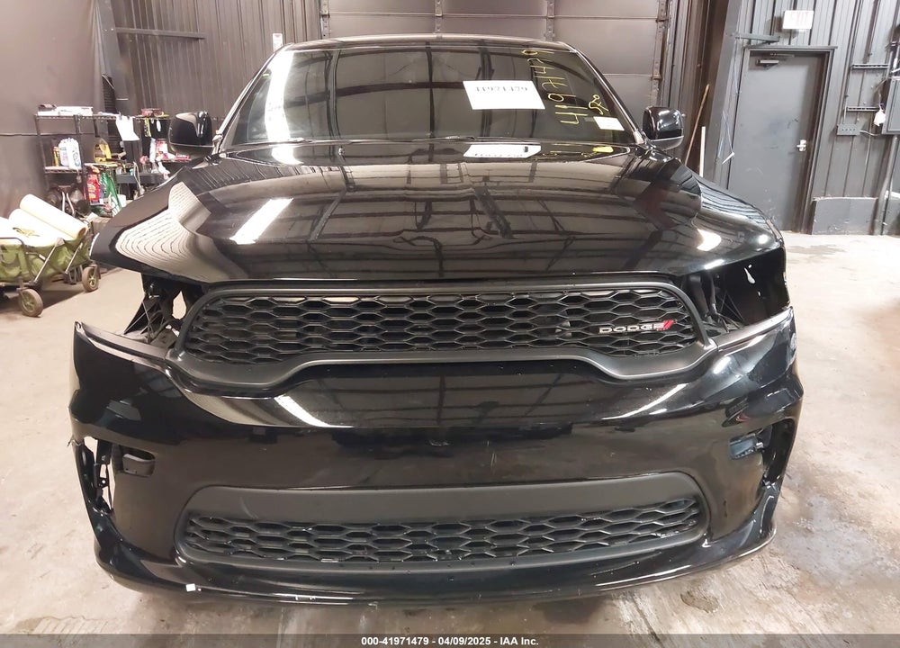2023 DODGE DURANGO VIN: 1C4RDJDG5PC694072