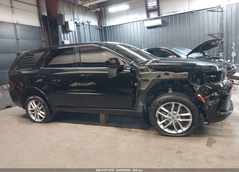 2023 DODGE DURANGO VIN: 1C4RDJDG5PC694072