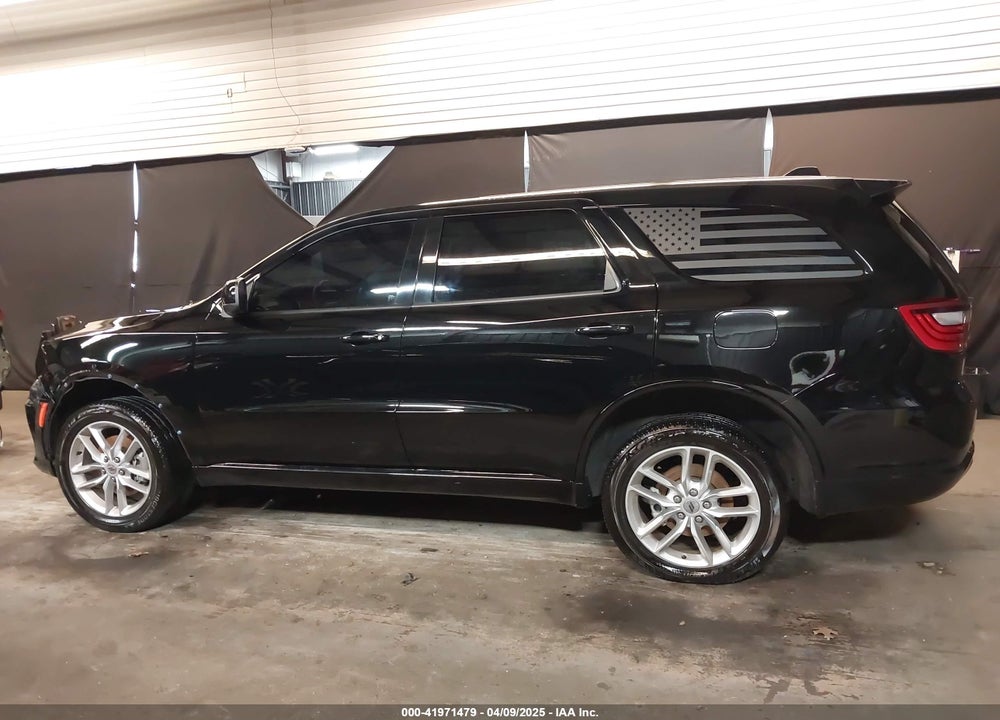 2023 DODGE DURANGO VIN: 1C4RDJDG5PC694072