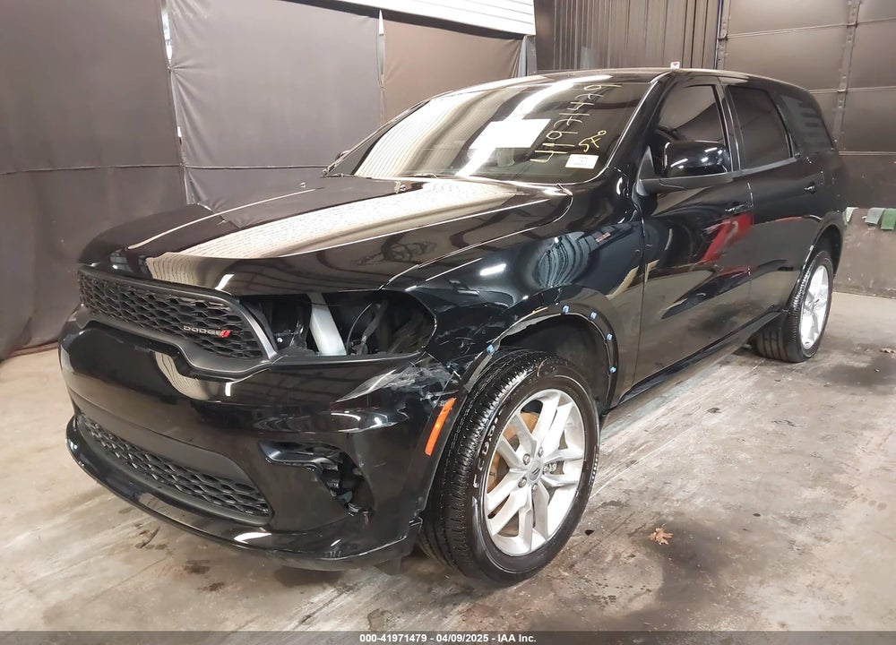 2023 DODGE DURANGO VIN: 1C4RDJDG5PC694072