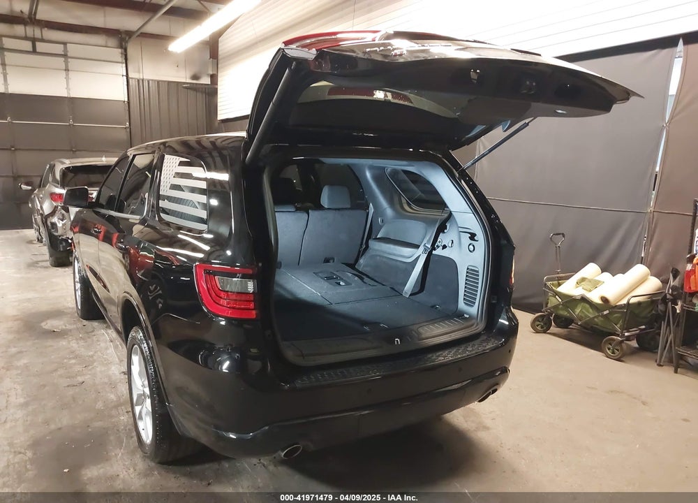 2023 DODGE DURANGO VIN: 1C4RDJDG5PC694072