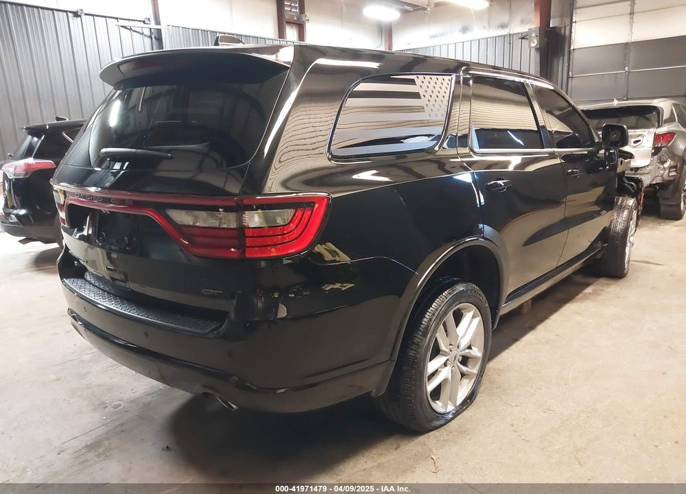2023 DODGE DURANGO VIN: 1C4RDJDG5PC694072