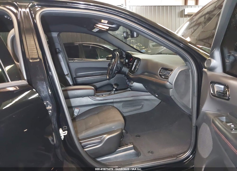 2023 DODGE DURANGO VIN: 1C4RDJDG5PC694072
