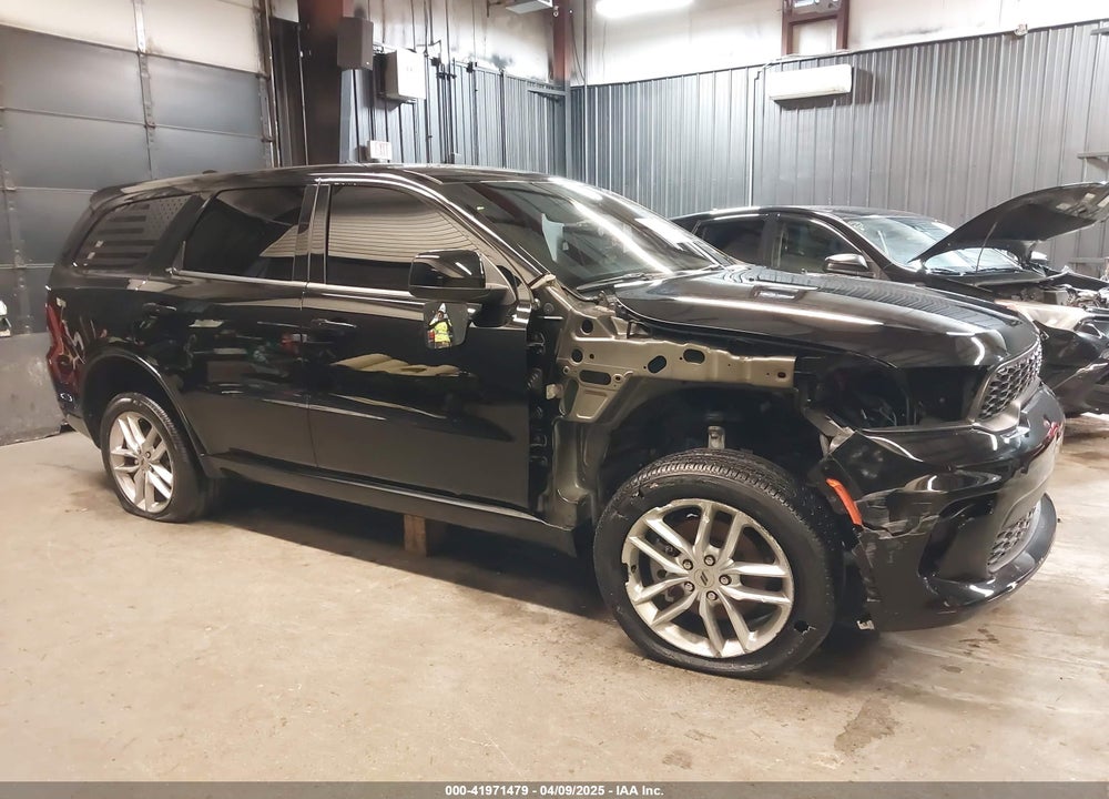 2023 DODGE DURANGO VIN: 1C4RDJDG5PC694072