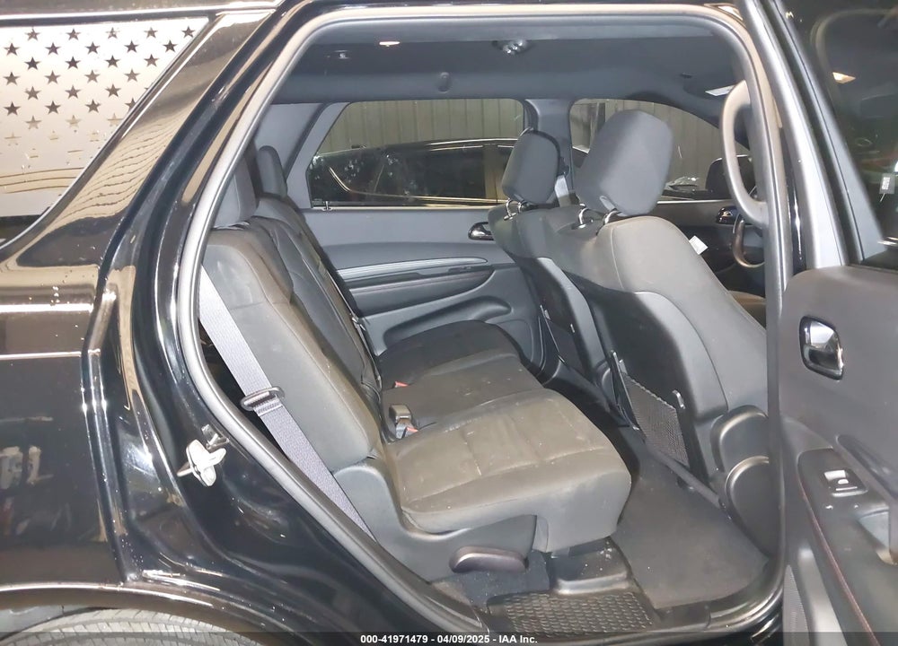 2023 DODGE DURANGO VIN: 1C4RDJDG5PC694072
