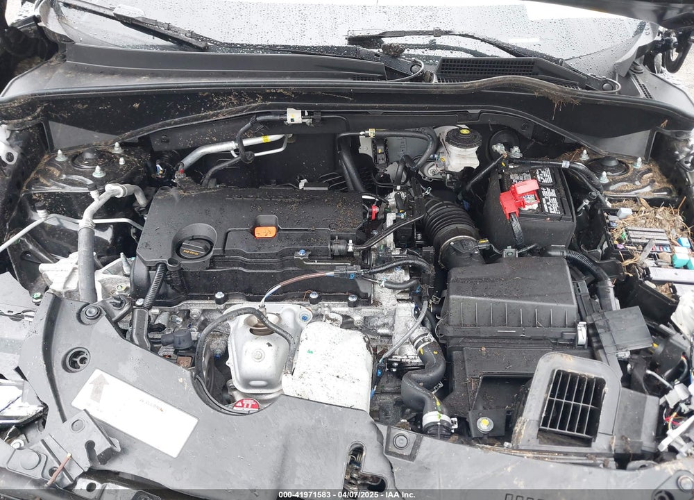 2025 HONDA HR-V AWD LX VIN: 3CZRZ2H36SM744266
