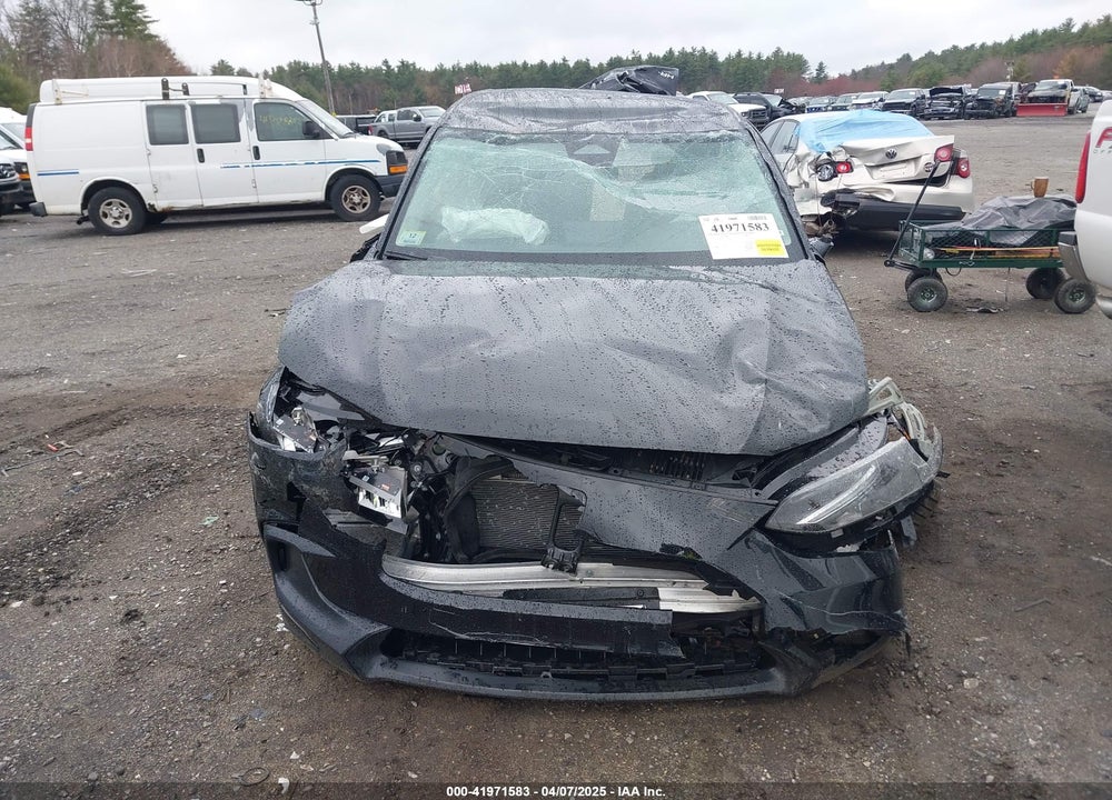 2025 HONDA HR-V AWD LX VIN: 3CZRZ2H36SM744266
