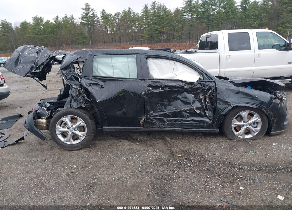 2025 HONDA HR-V AWD LX VIN: 3CZRZ2H36SM744266