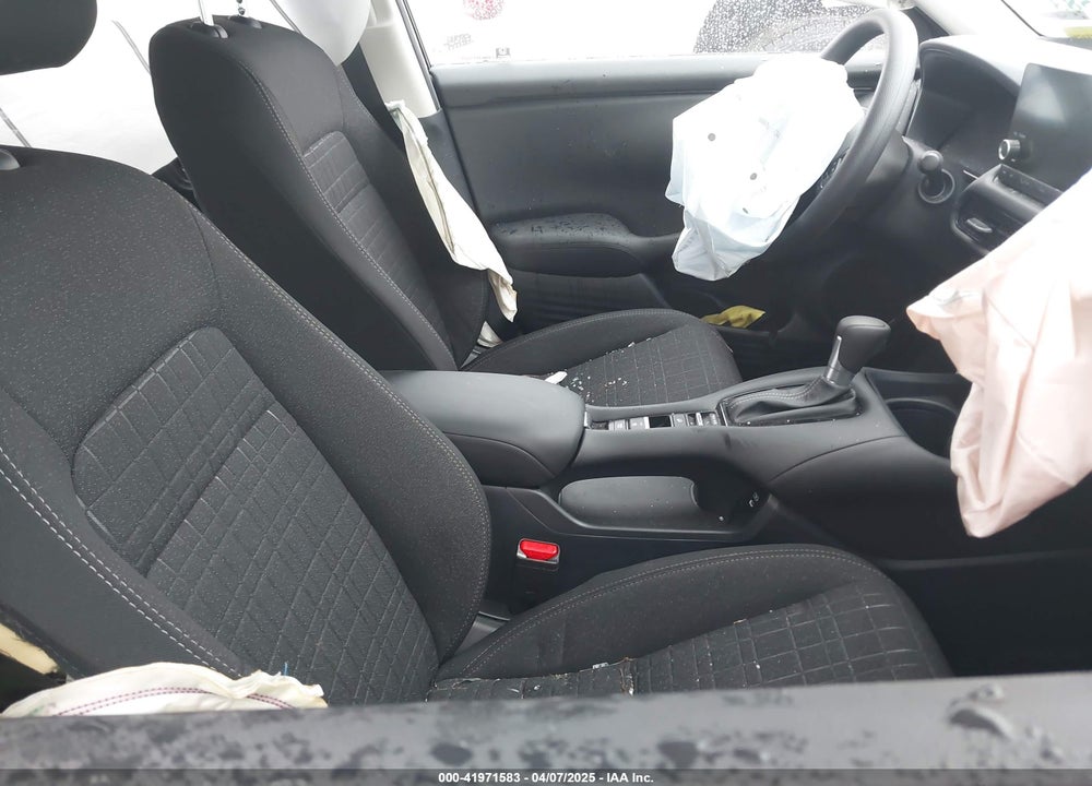 2025 HONDA HR-V AWD LX VIN: 3CZRZ2H36SM744266