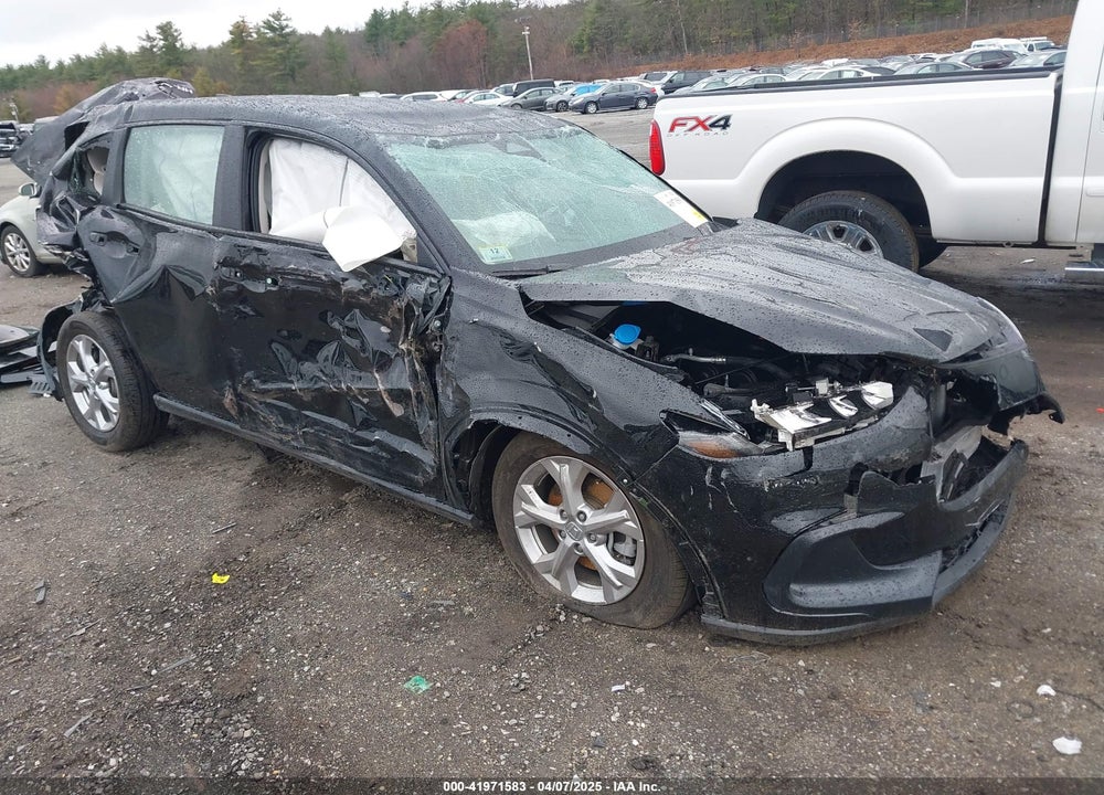 2025 HONDA HR-V AWD LX VIN: 3CZRZ2H36SM744266