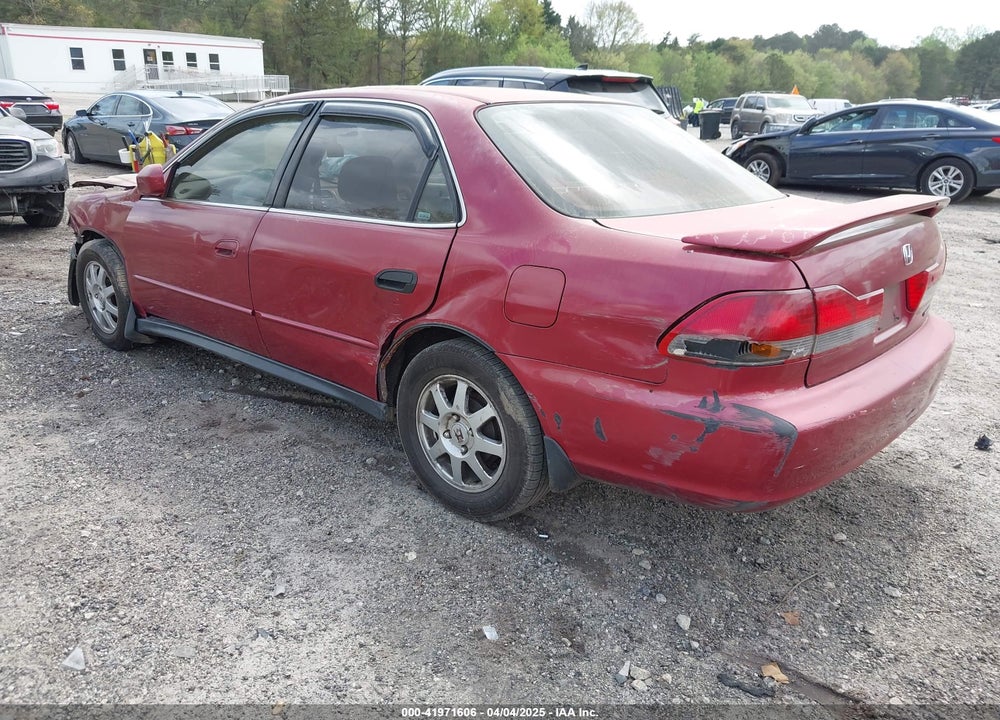 2002 HONDA ACCORD VIN: 1HGCG56742A146619