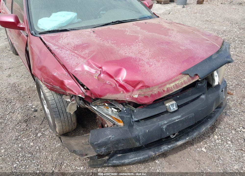 2002 HONDA ACCORD VIN: 1HGCG56742A146619