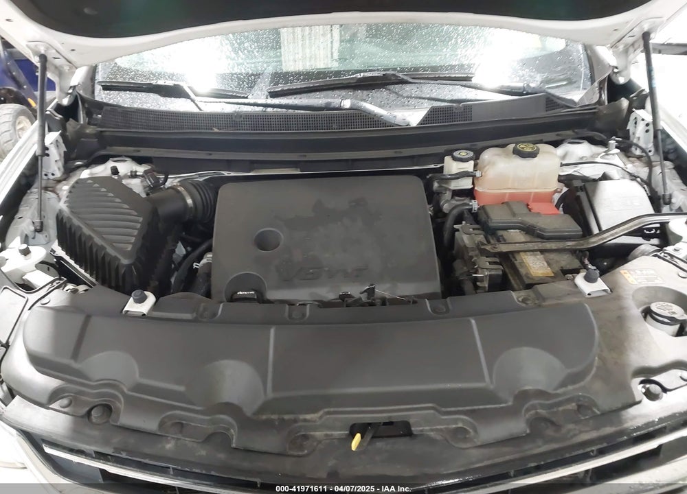2020 CHEVROLET TRAVERSE FWD LT CLOTH VIN: 1GNERGKW0LJ132610