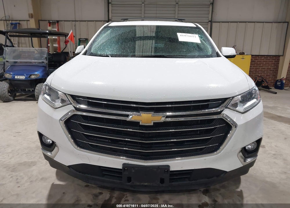 2020 CHEVROLET TRAVERSE FWD LT CLOTH VIN: 1GNERGKW0LJ132610