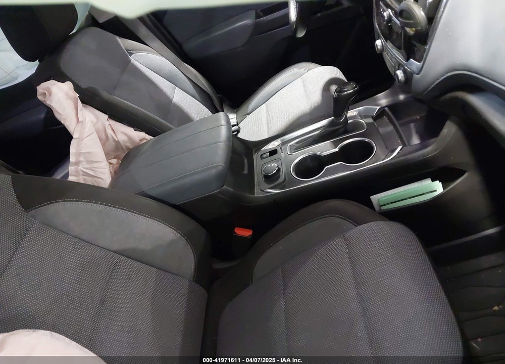 2020 CHEVROLET TRAVERSE FWD LT CLOTH VIN: 1GNERGKW0LJ132610