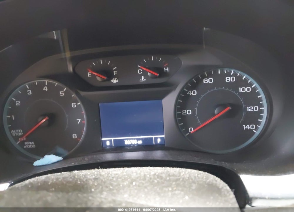 2020 CHEVROLET TRAVERSE FWD LT CLOTH VIN: 1GNERGKW0LJ132610