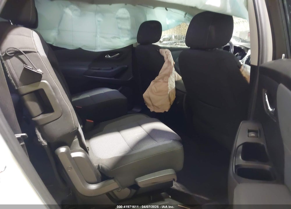 2020 CHEVROLET TRAVERSE FWD LT CLOTH VIN: 1GNERGKW0LJ132610