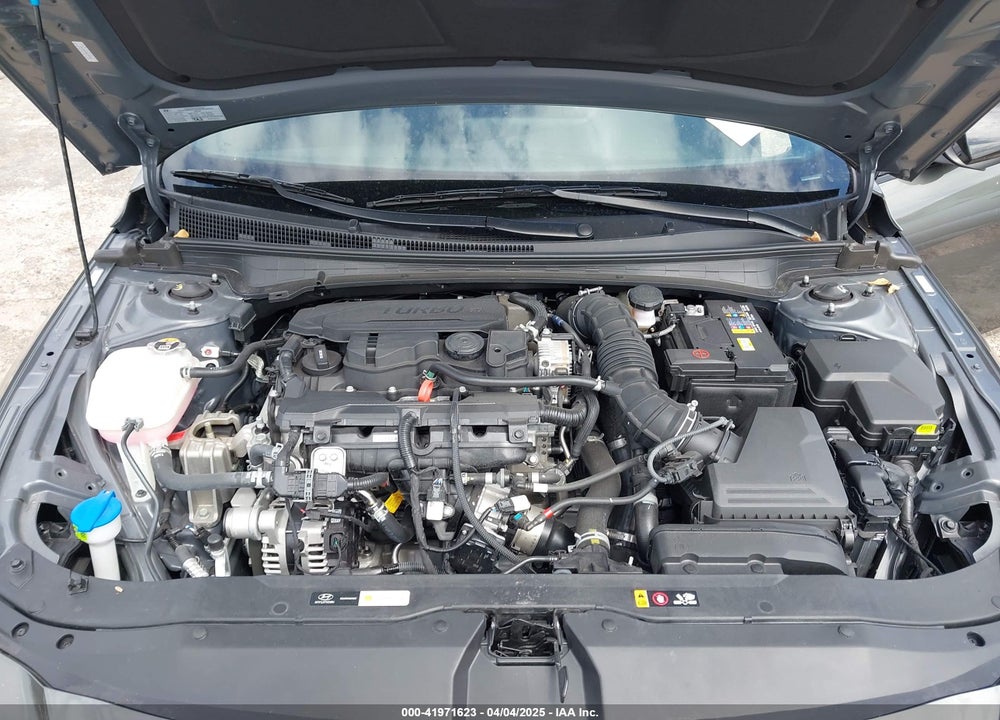 2024 HYUNDAI ELANTRA N LINE VIN: KMHLR4DF5RU795945