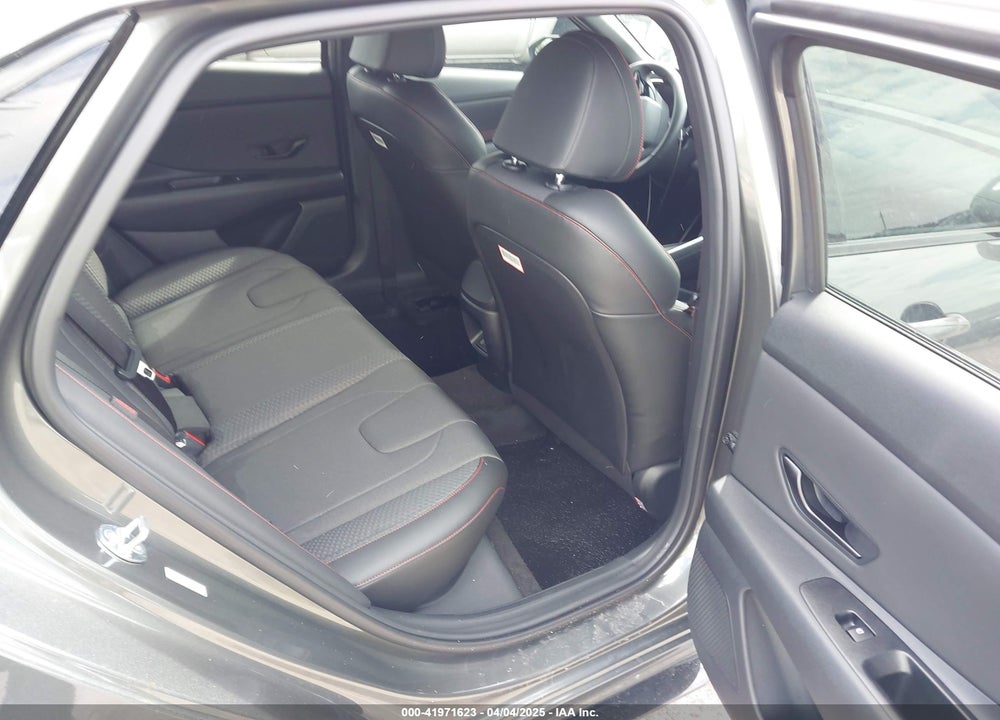 2024 HYUNDAI ELANTRA N LINE VIN: KMHLR4DF5RU795945