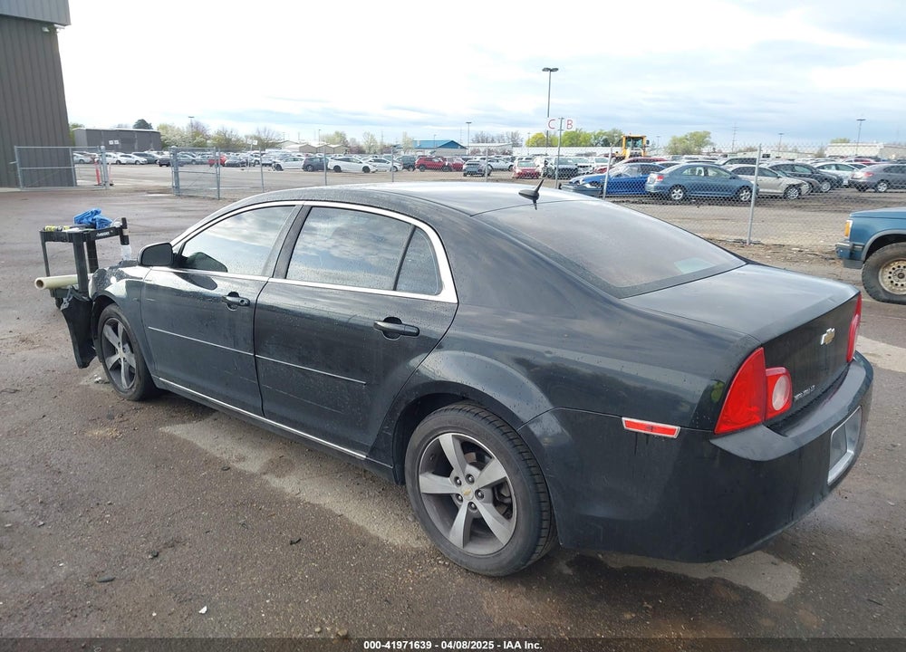 2011 CHEVROLET MALIBU 1LT VIN: 1G1ZC5E10BF395609